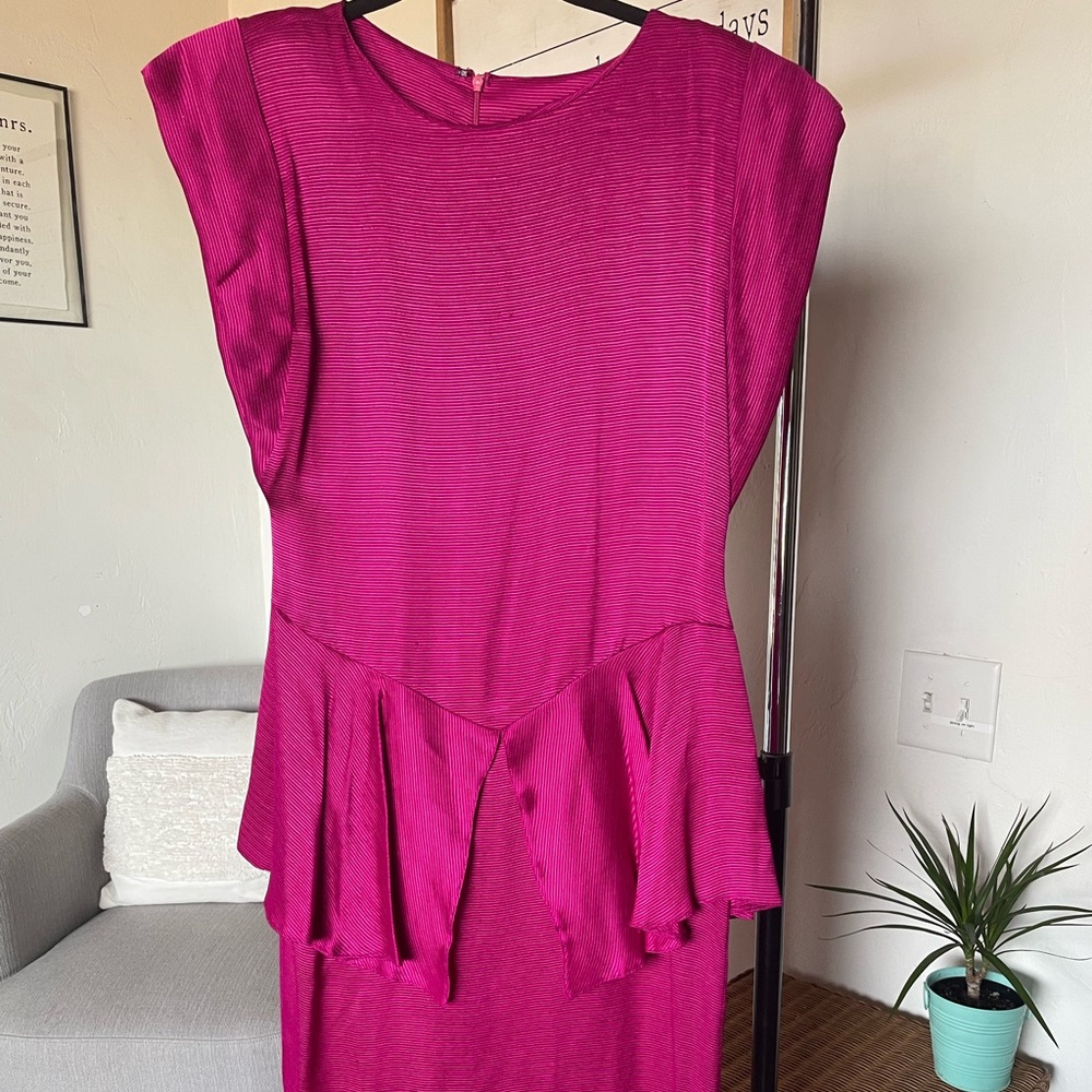 Regina Kravitz - 80’s vintage dress